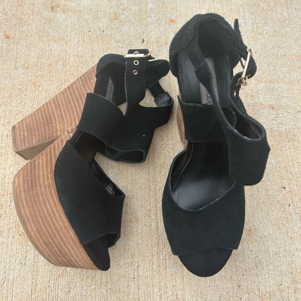Steve Madden heels
